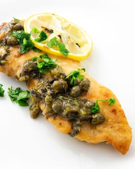 Caper Sauce