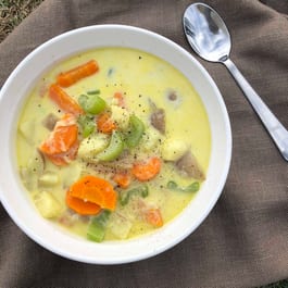 Leek Soup