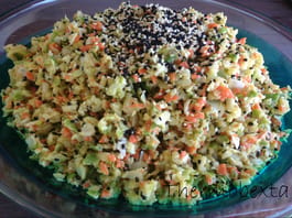 sesame-slaw