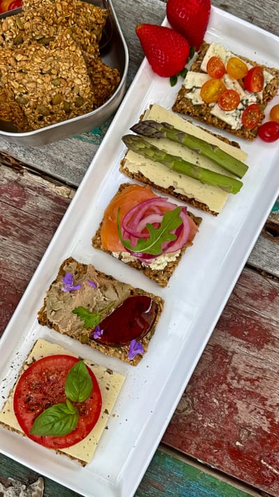 MYViTA Crispbread