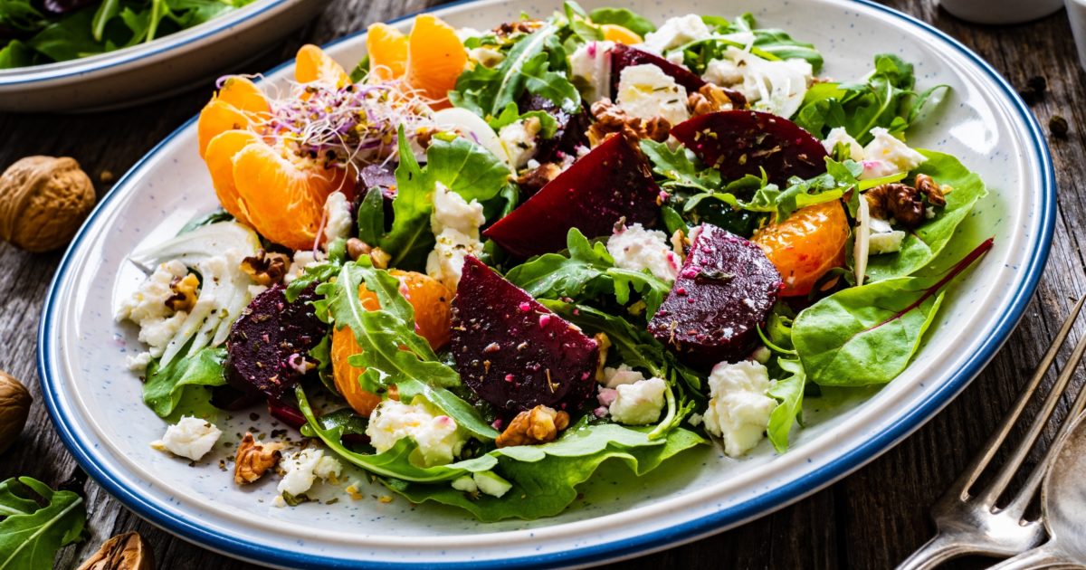 Our Top Ten Fruity but Savoury Salads! | Tenina.com