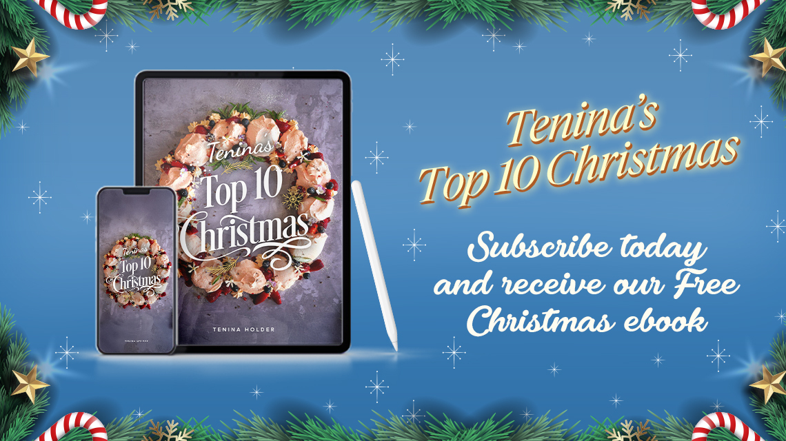 Top Ten Christmas ebook