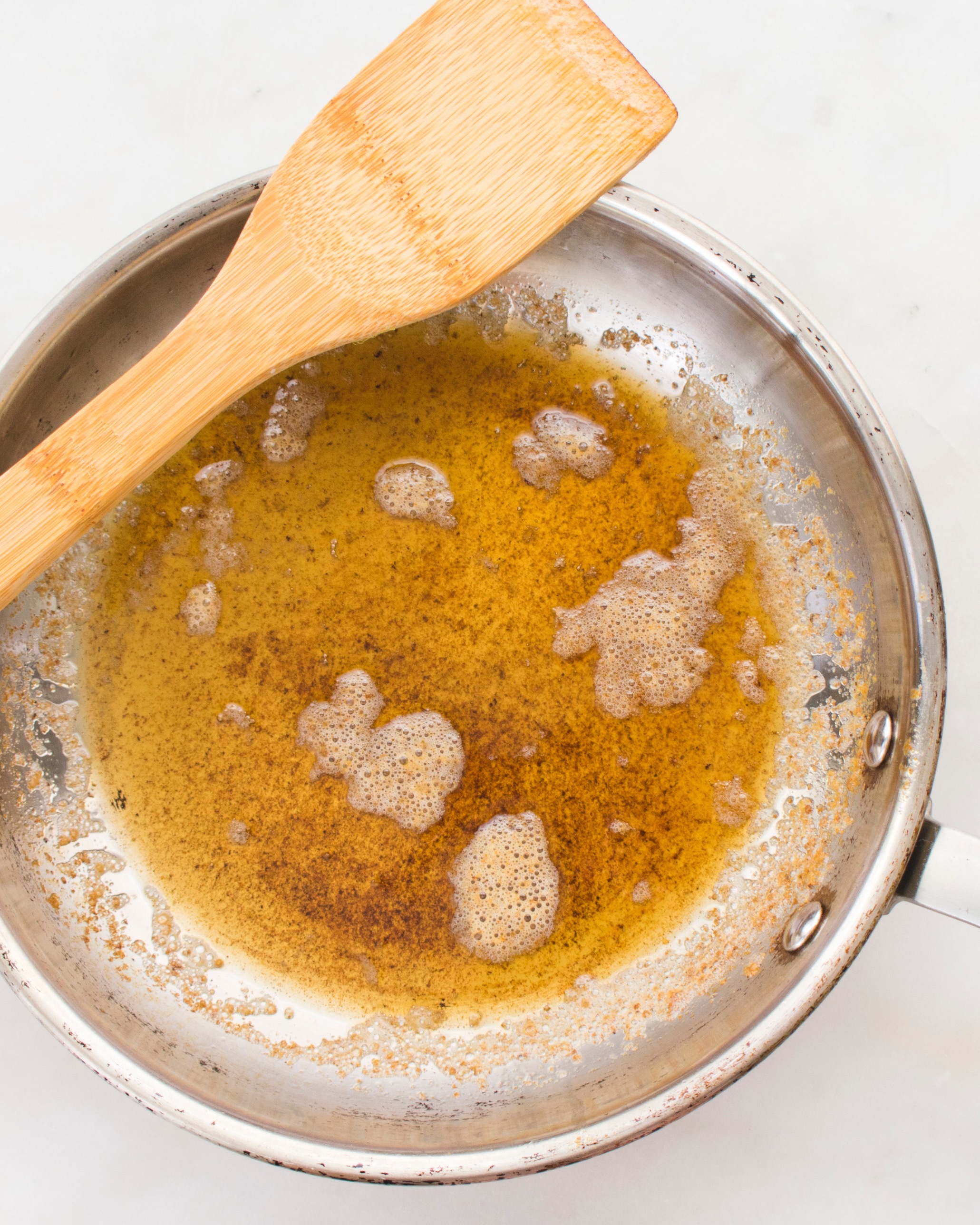 Thermomix recipe: Beurre Noisette or Brown Butter