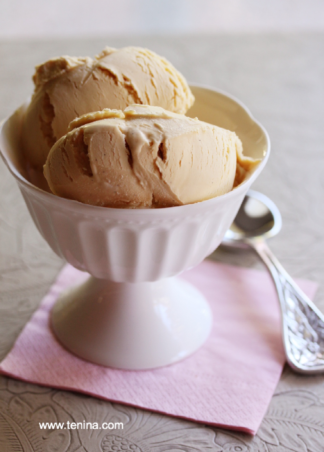 Рецепт мороженого в домашних условиях без сливок