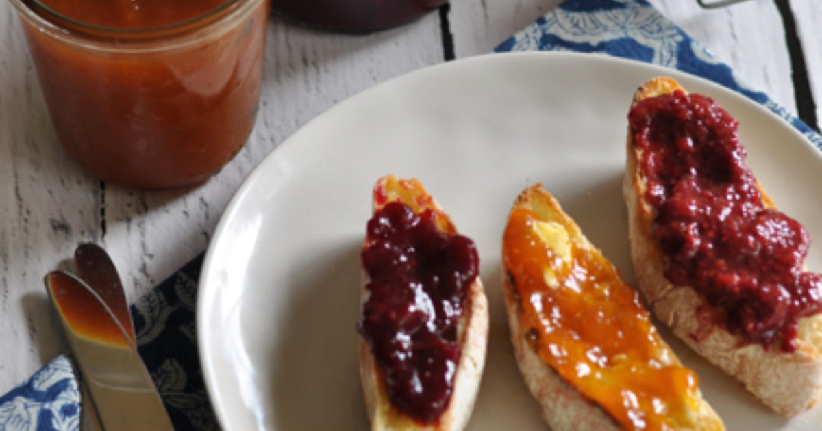 Fig and Apricot Jam - Cookidoo® – the official Thermomix® recipe