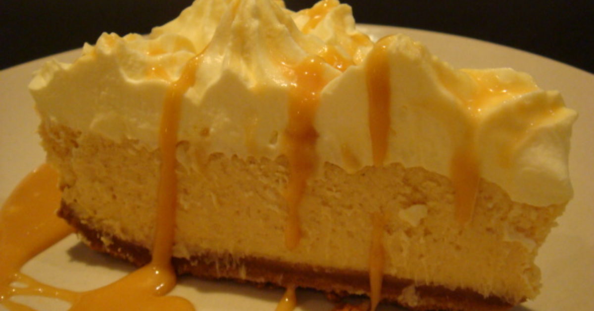 Thermomix recipe: Dulce De Leche Cheesecake | Tenina.com