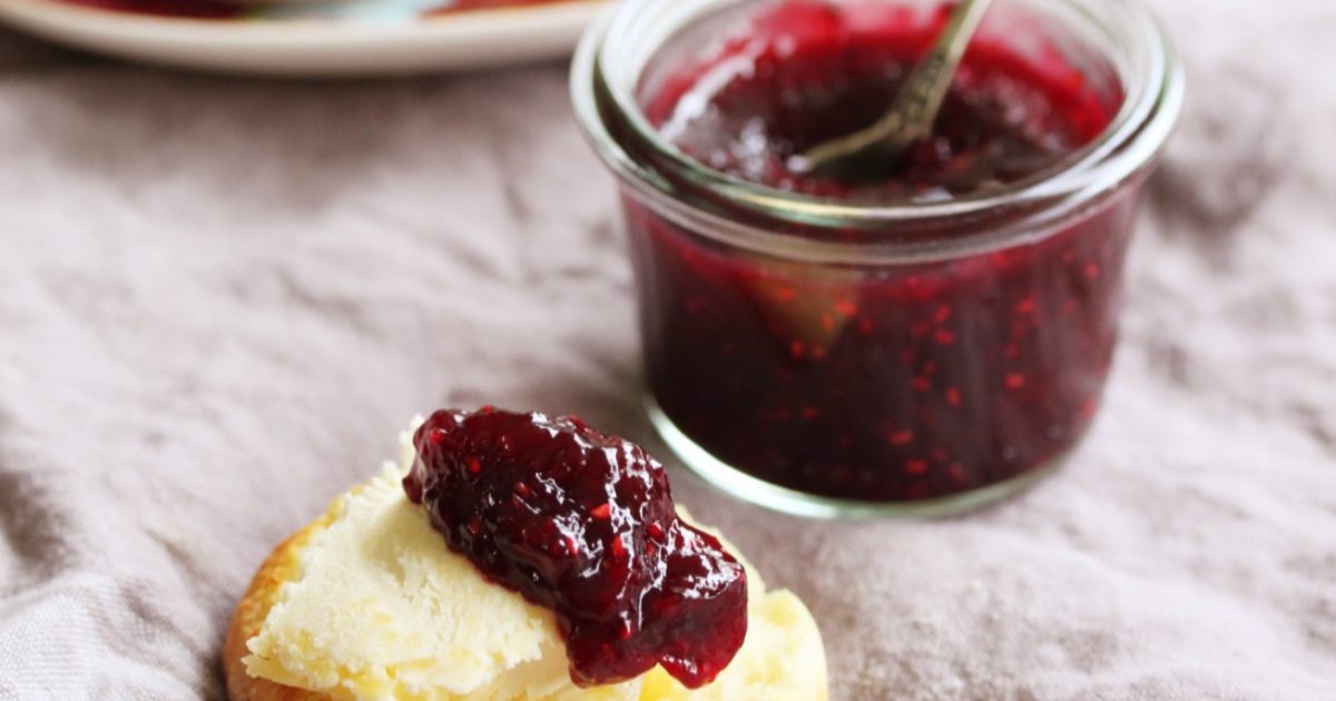 Thermomix recipe: Berry Good Jam | Tenina.com