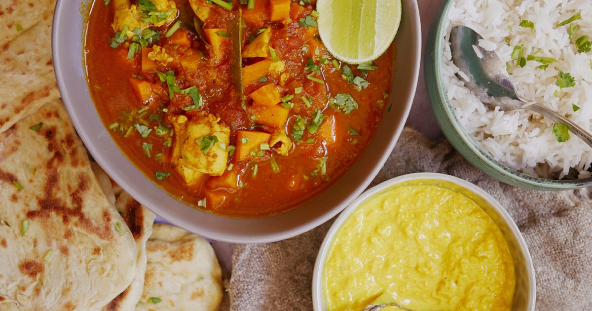 Thermomix Recipe: Cape Malay Chicken Curry | Tenina.com