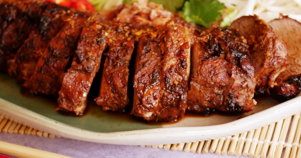 Thermomix recipe: Char Siu BBQ Pork | Tenina.com