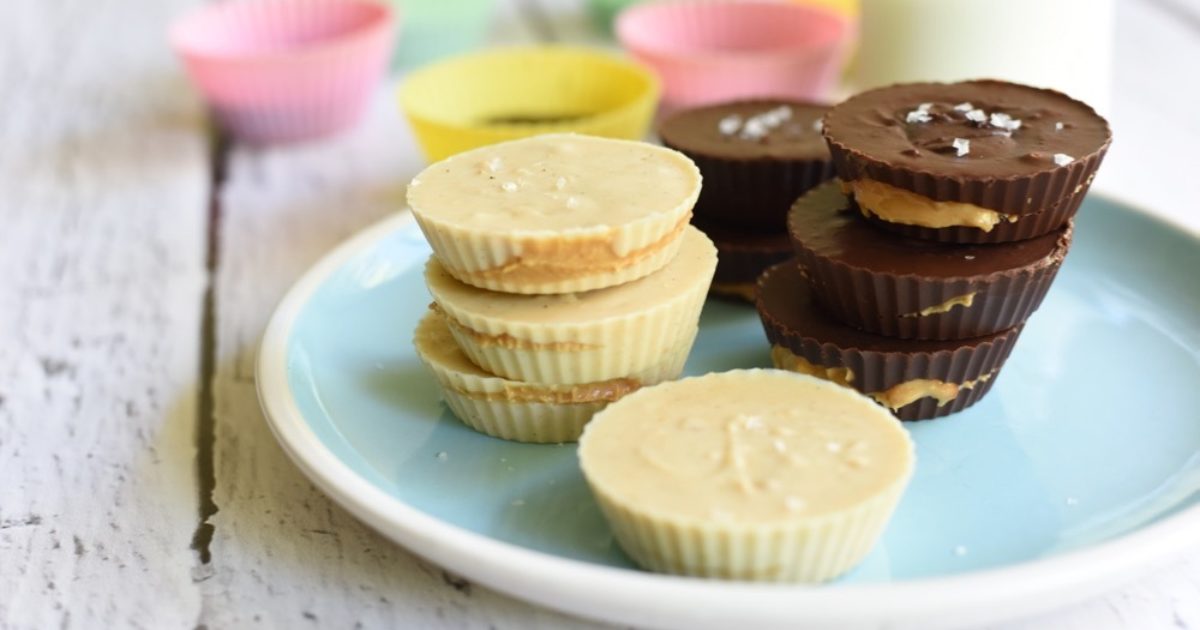 Chocolate Peanut Butter Cups - Cookidoo® – a plataforma oficial de receitas  Thermomix®