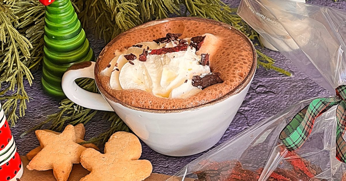 Thermomix recipe: Wild Orange and Raspberry Hot… | Tenina.com