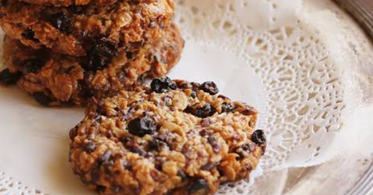 Thermomix recipe: Muesli Cookies | Tenina.com