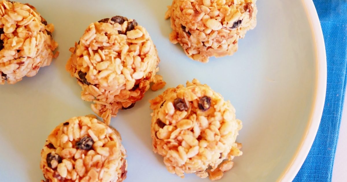 Thermomix recipe: Peanut Butter Bites | Tenina.com