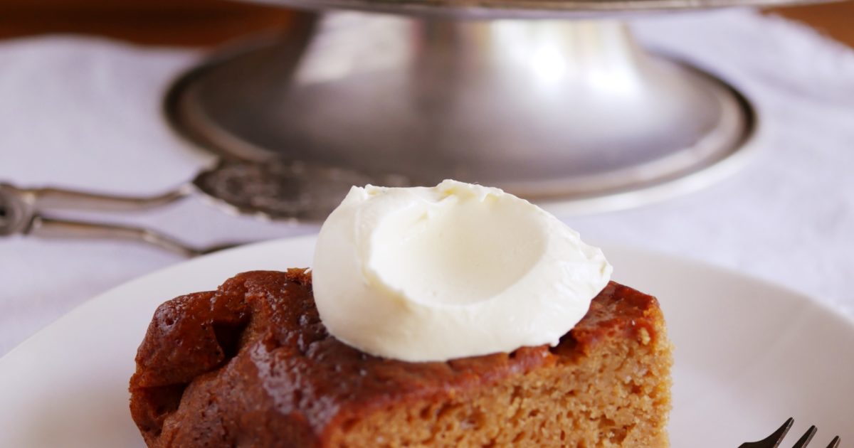 thermomix-recipe-sticky-pear-ginger-cake-tenina