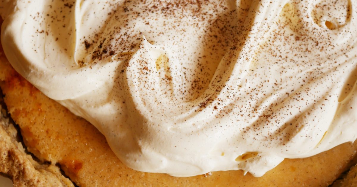 Thermomix recipe: Vanilla Scented Lemon Cheesecake Flan | Tenina.com