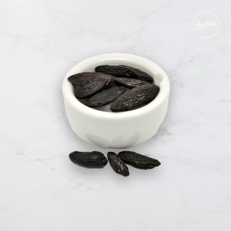 Tonka beans are now in store.