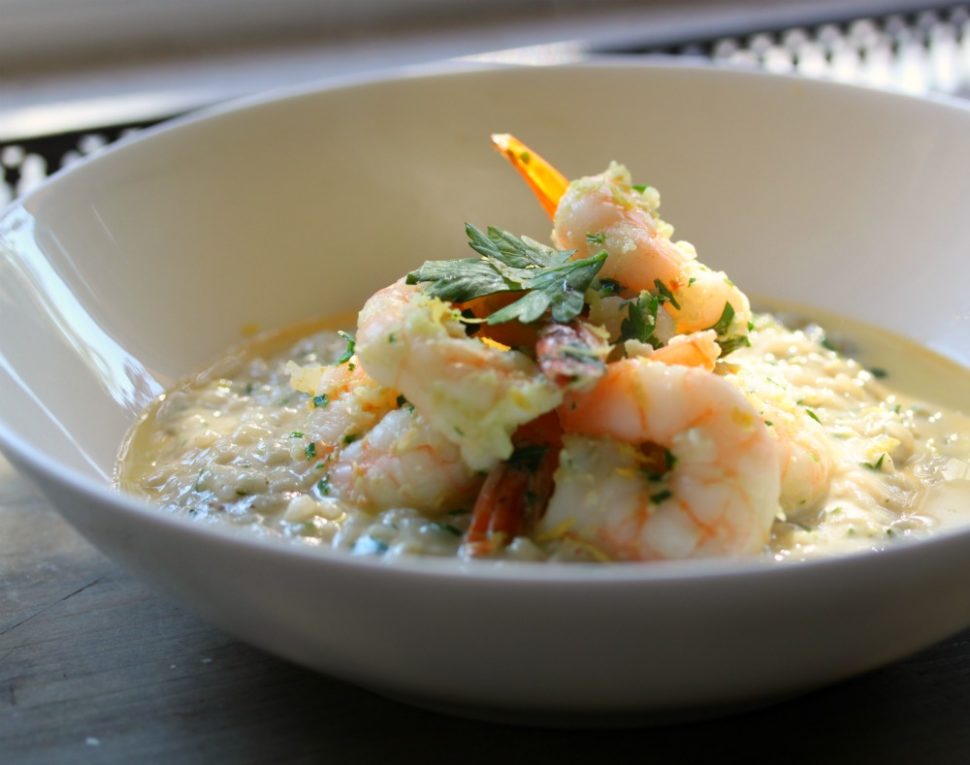 Thermomix recipe: Garlic Prawns in the Thermomix  Tenina