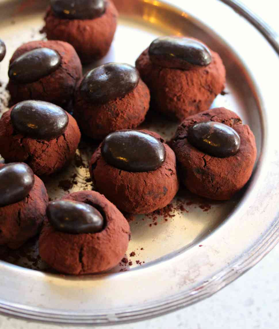 Thermomix recipe: Quinoa, Crio Bru Truffles · Tenina.com