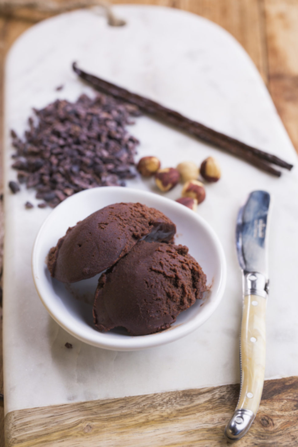 Thermomix recipe: Chocolate Hazelnut Spread (Notella) | Tenina