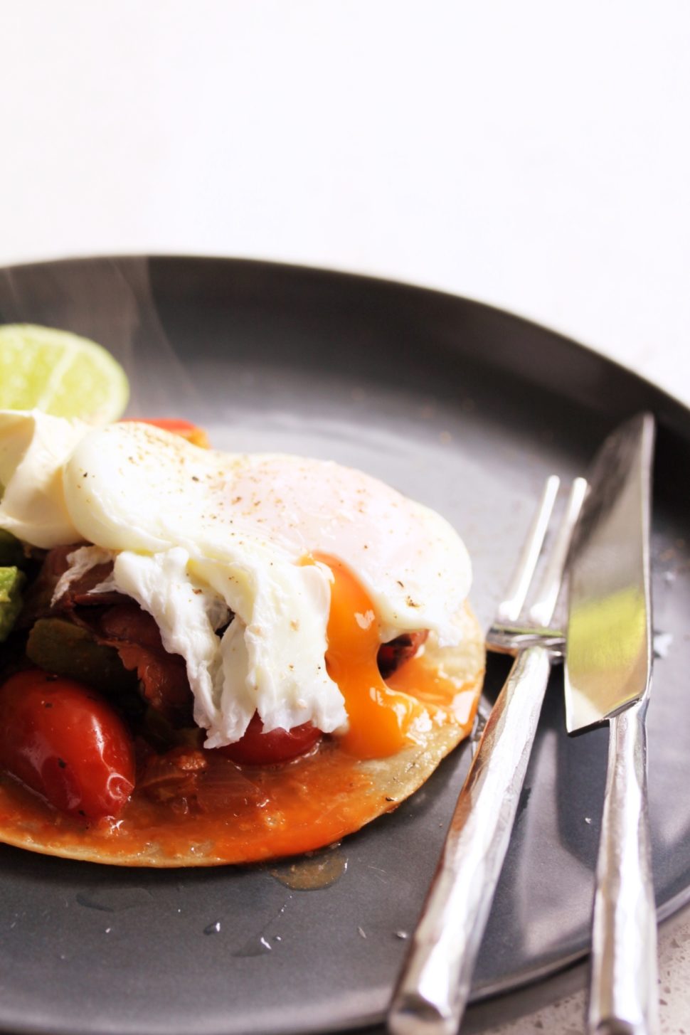 Thermomix recipe: Mexican Egg Breakfast | Tenina.com