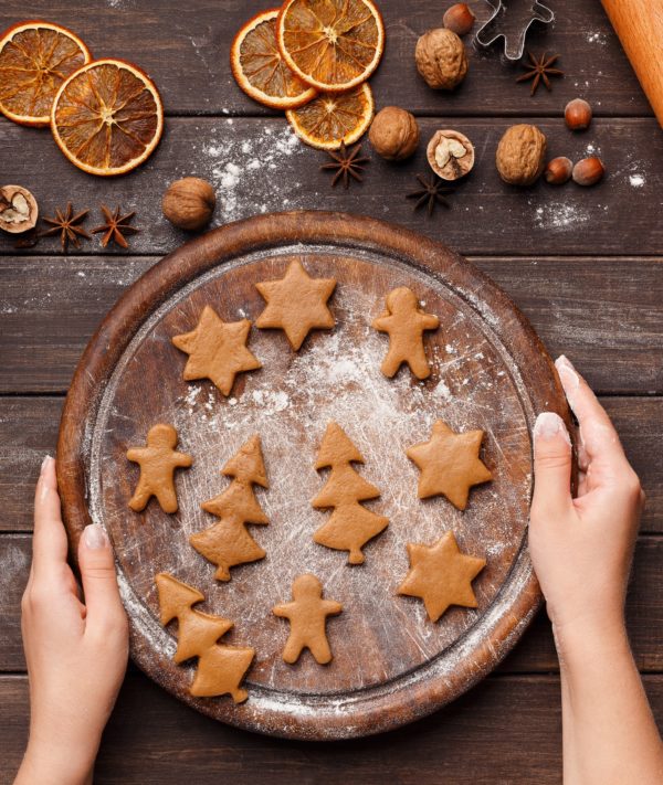 Christmas Cookies baked1