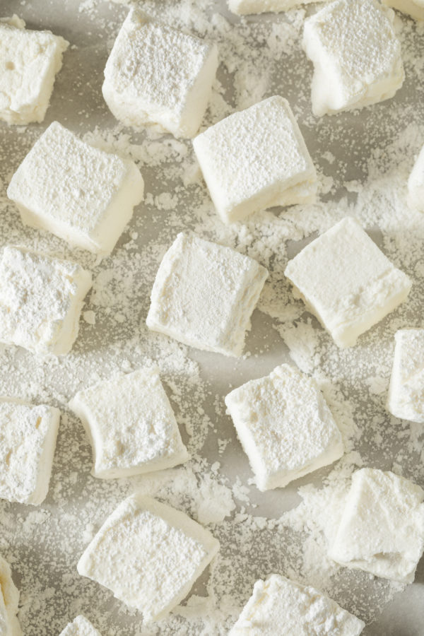 Gin and Tonic Marshmallows OH P