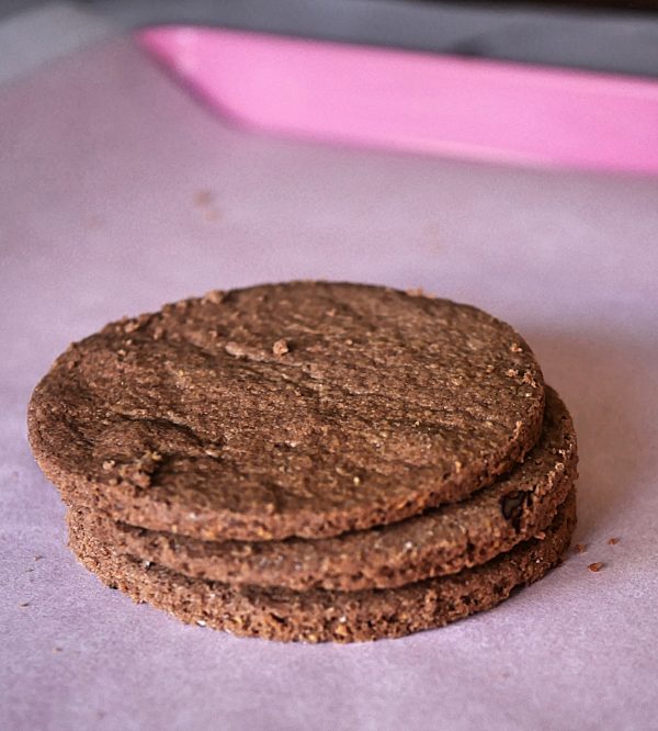 Gluten Free Chocolate Biscuit Fotor