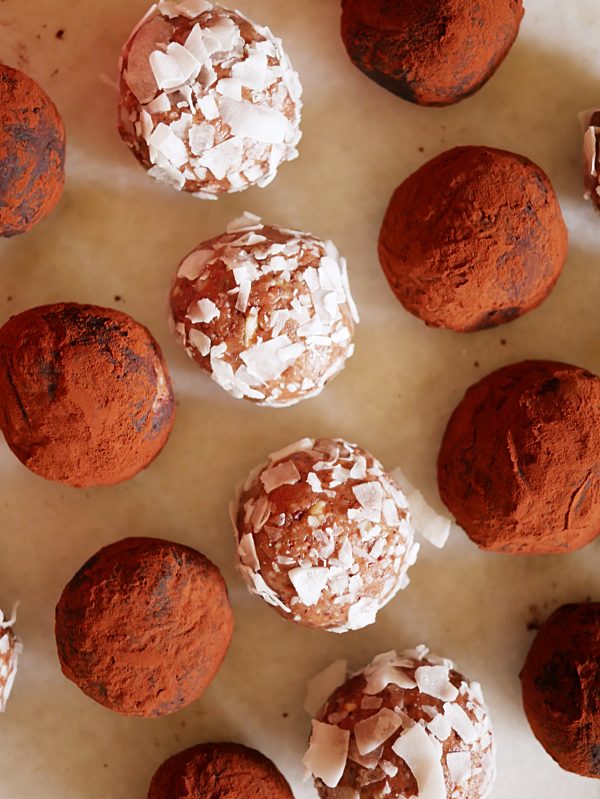 NF Protein Balls CU P Thermomix