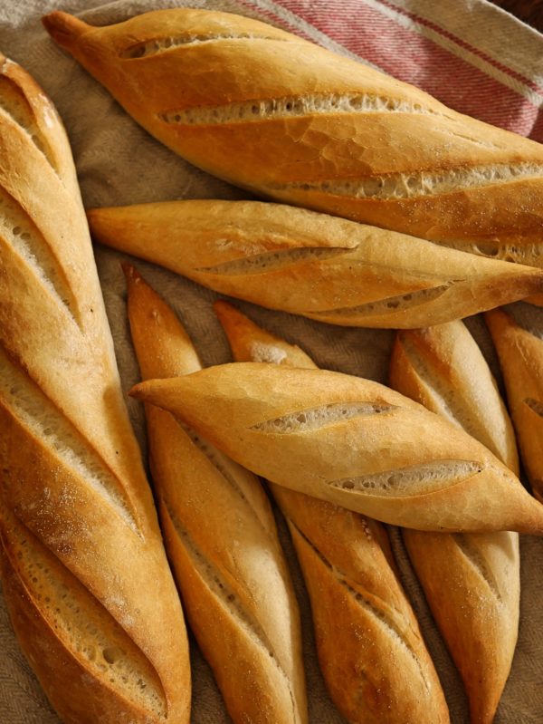 Perfect French Baguettes TENINA