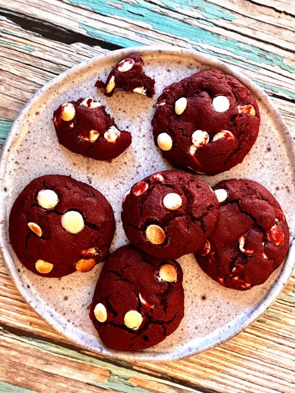 Red Velvet Cookies P