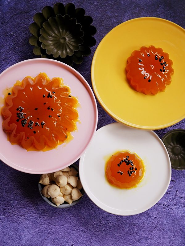 Spiced Passionfruit Jellies P TENINA