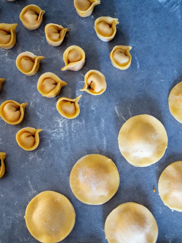 Basic pasta dough sophie