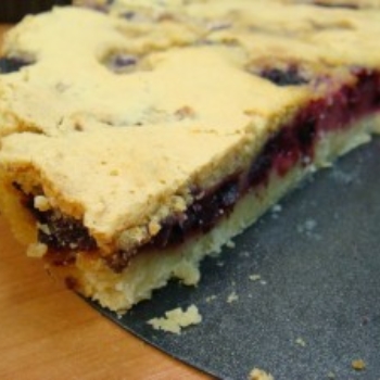 simple berry tart recipe